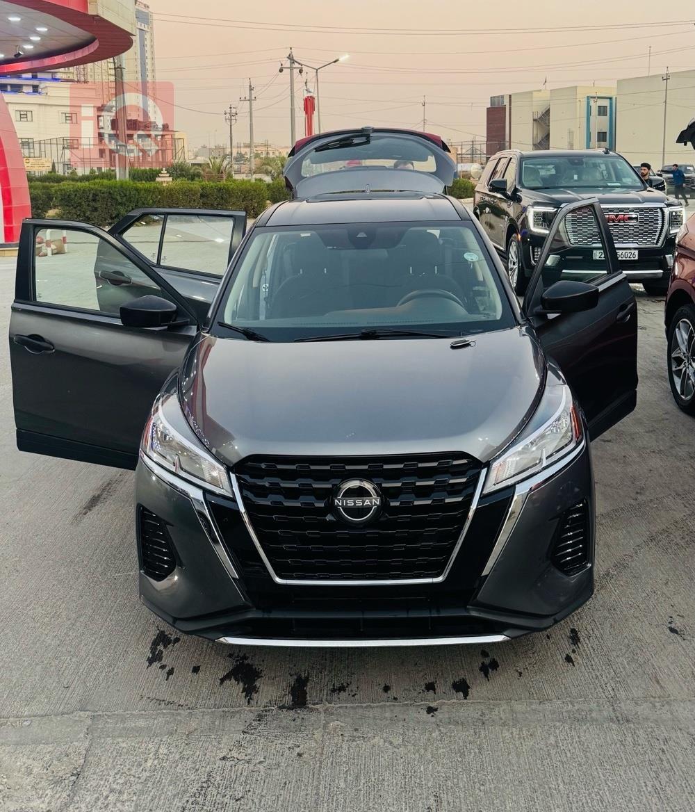 Nissan Kicks